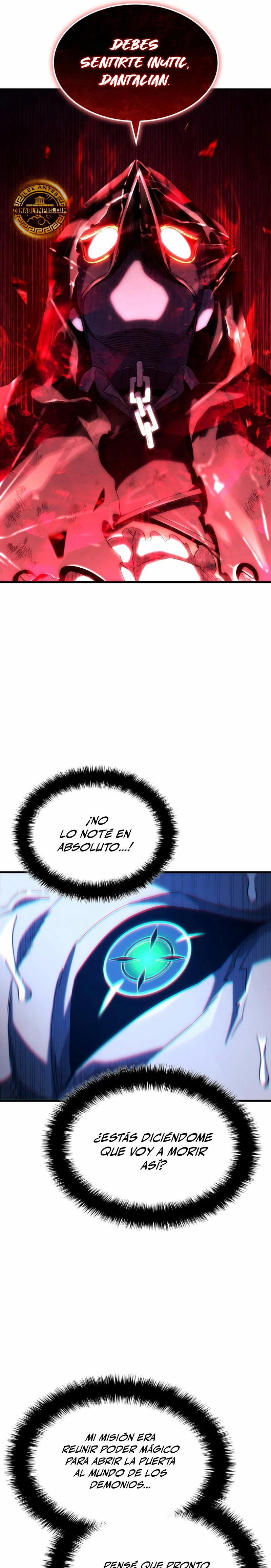 Read Revenge of the Iron-Blooded Sword Hound Español Manga Online