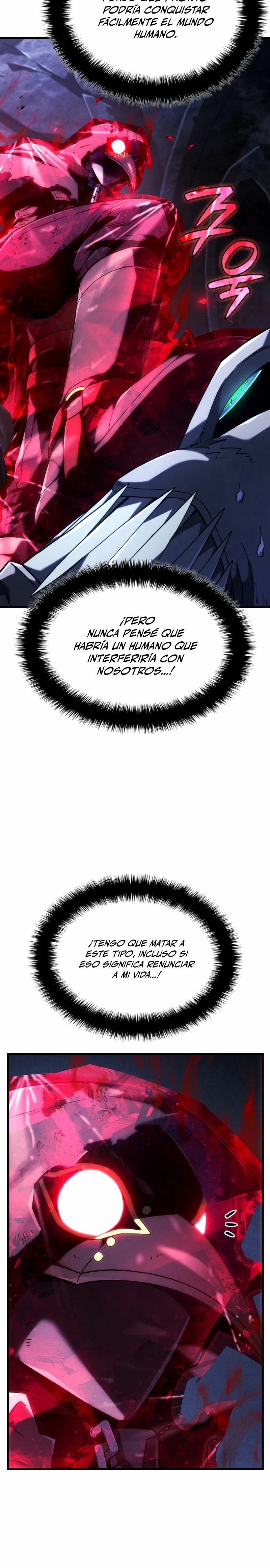 Read Revenge of the Iron-Blooded Sword Hound Español Manga Online