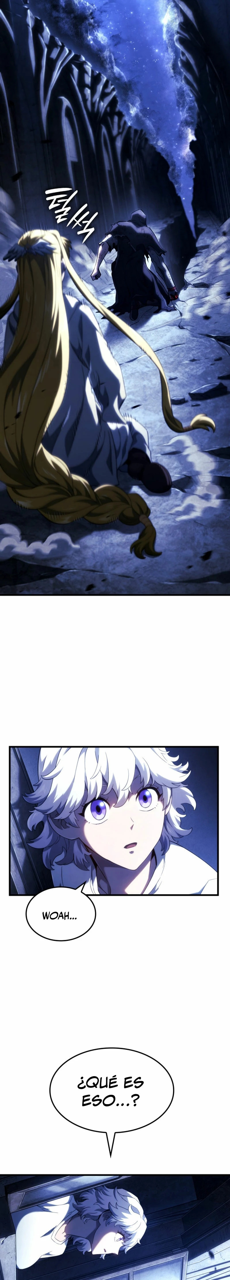 Read Revenge of the Iron-Blooded Sword Hound Español Manga Online