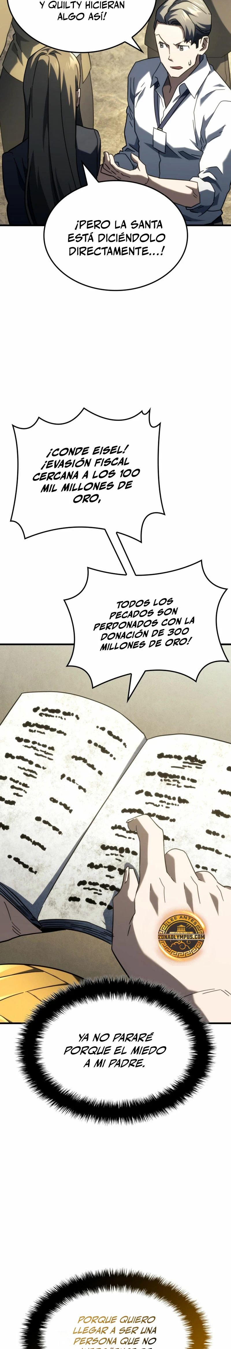 Read Revenge of the Iron-Blooded Sword Hound Español Manga Online