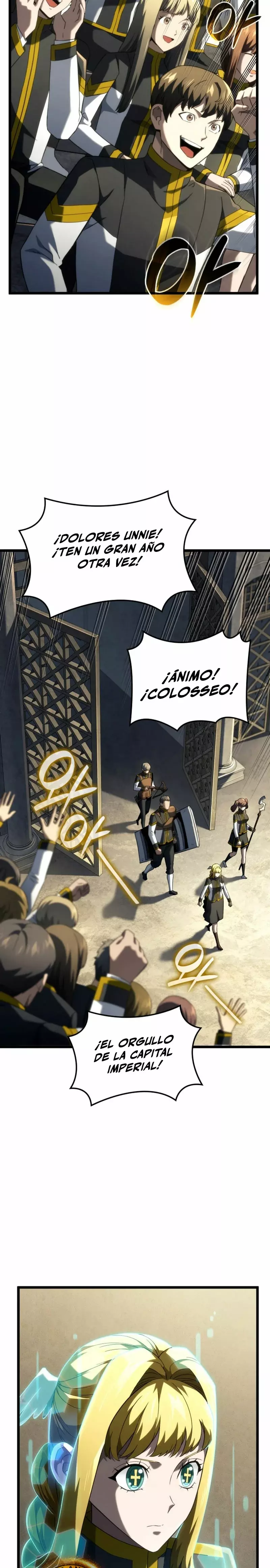 Read Revenge of the Iron-Blooded Sword Hound Español Manga Online