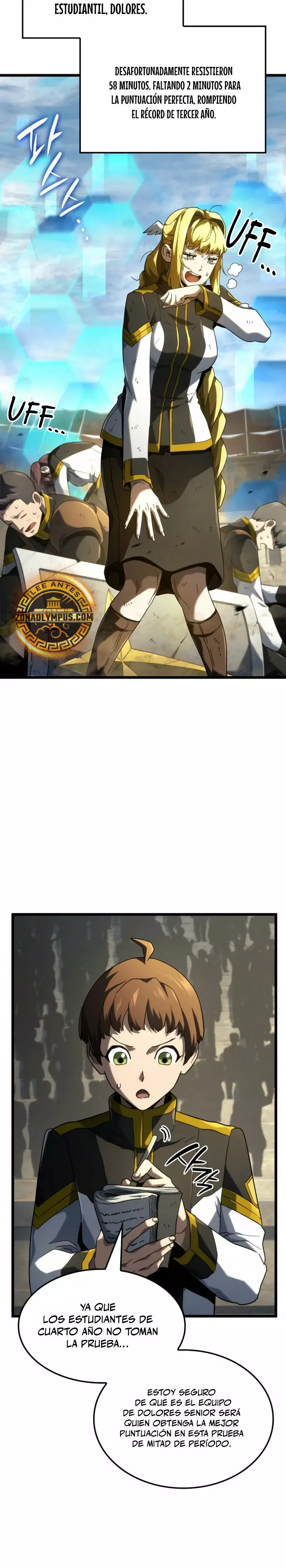 Read Revenge of the Iron-Blooded Sword Hound Español Manga Online