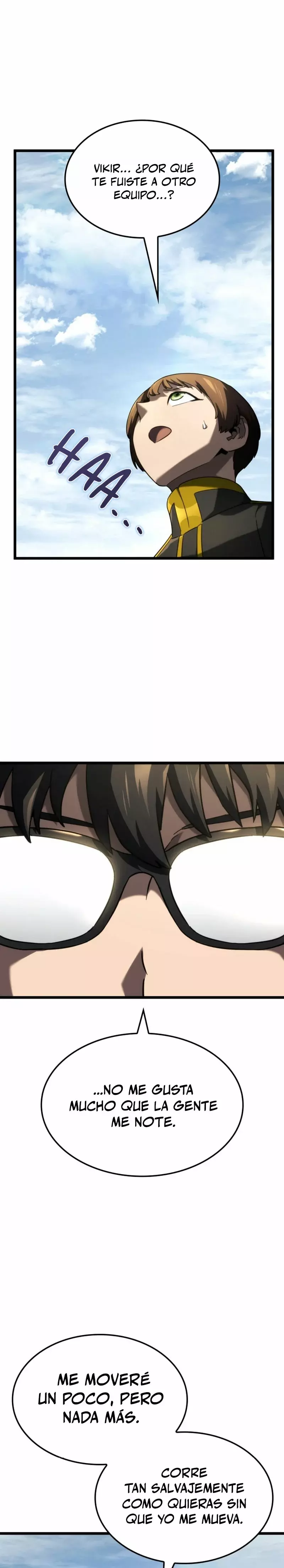 Read Revenge of the Iron-Blooded Sword Hound Español Manga Online