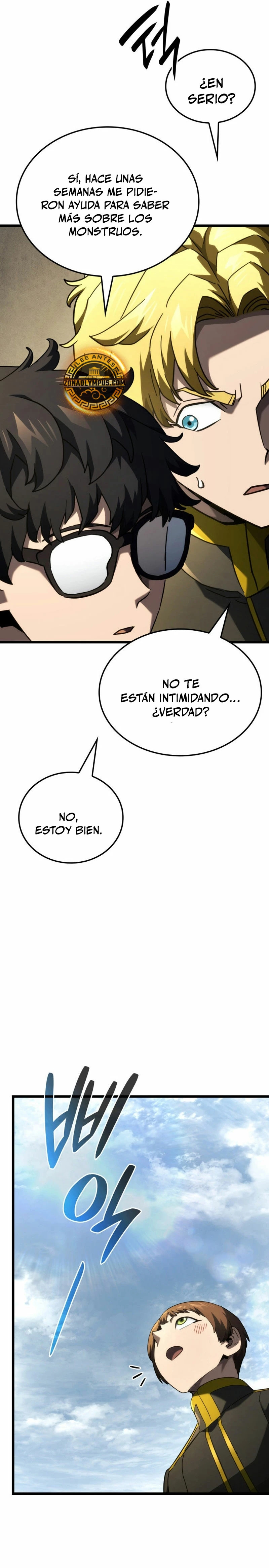 Read Revenge of the Iron-Blooded Sword Hound Español Manga Online