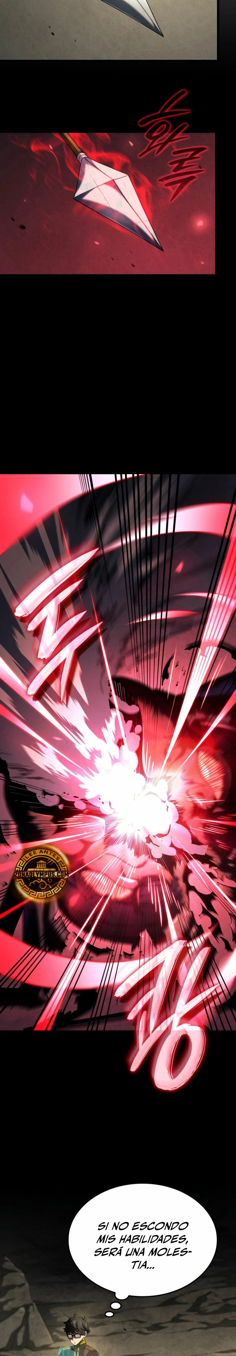 Read Revenge of the Iron-Blooded Sword Hound Español Manga Online