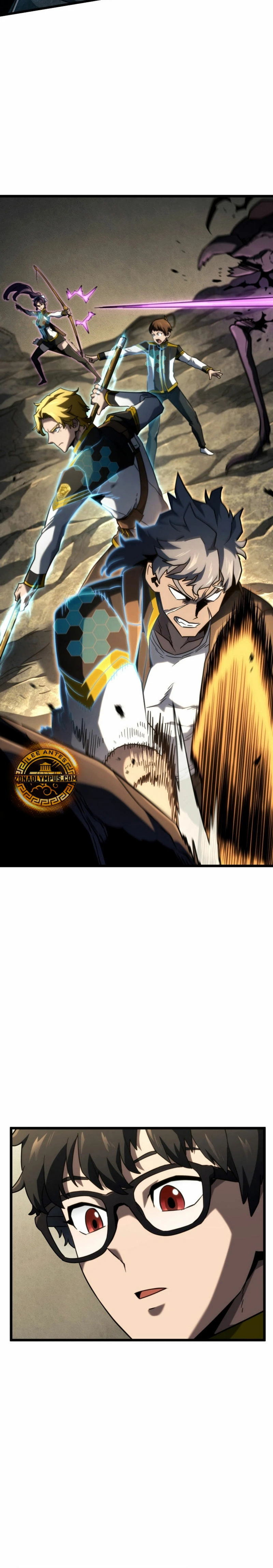 Read Revenge of the Iron-Blooded Sword Hound Español Manga Online