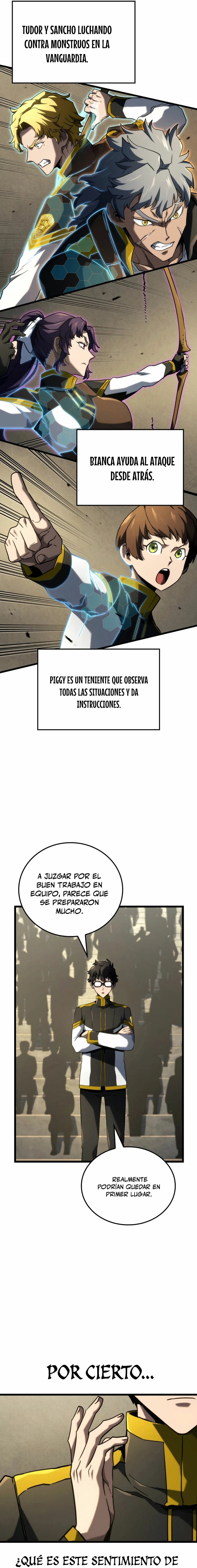 Read Revenge of the Iron-Blooded Sword Hound Español Manga Online