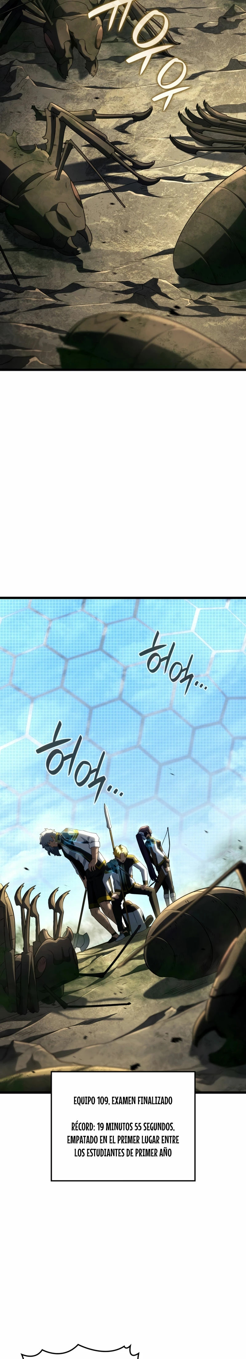 Read Revenge of the Iron-Blooded Sword Hound Español Manga Online