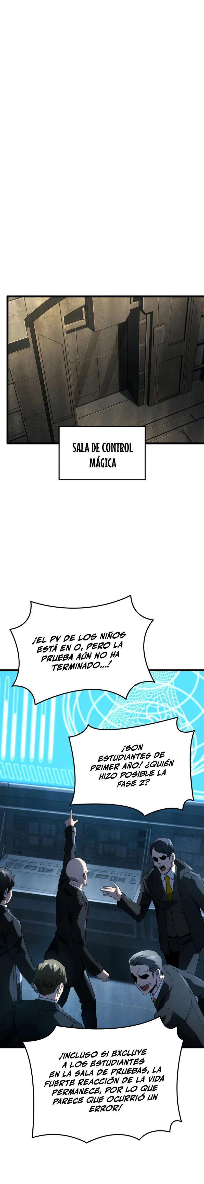 Read Revenge of the Iron-Blooded Sword Hound Español Manga Online