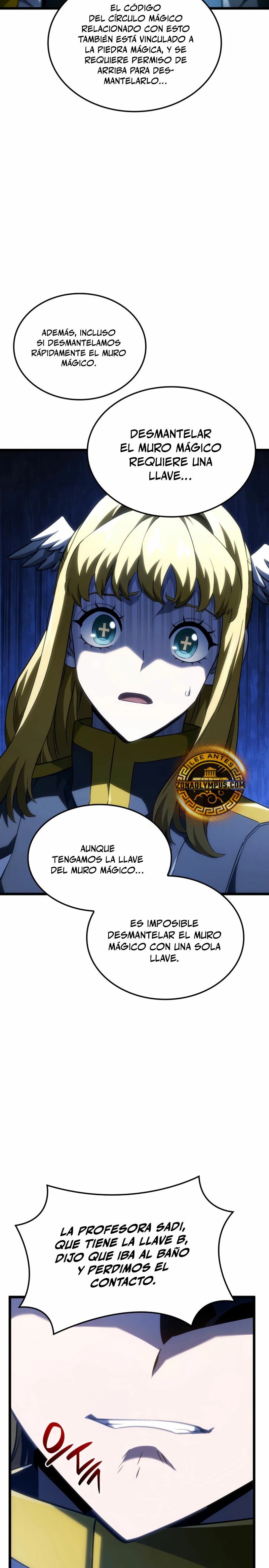 Read Revenge of the Iron-Blooded Sword Hound Español Manga Online