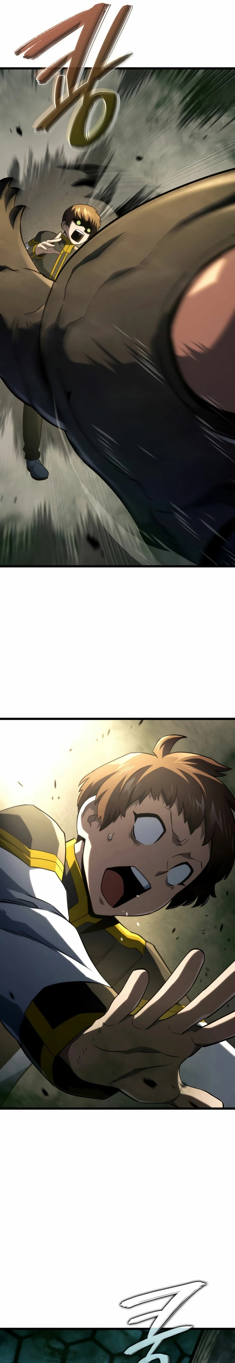 Read Revenge of the Iron-Blooded Sword Hound Español Manga Online