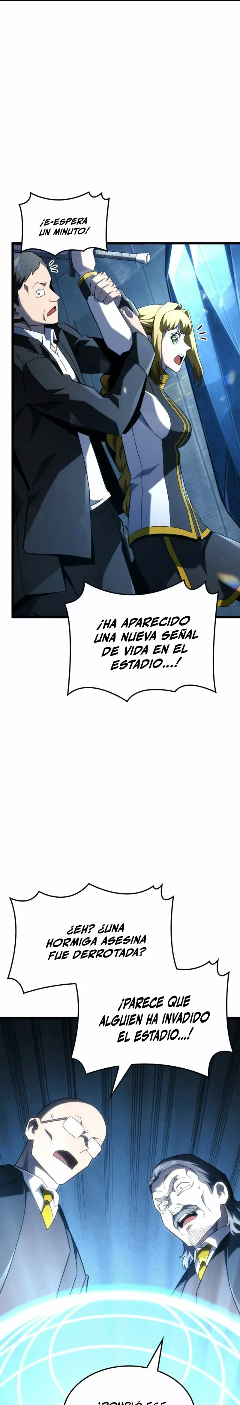 Read Revenge of the Iron-Blooded Sword Hound Español Manga Online