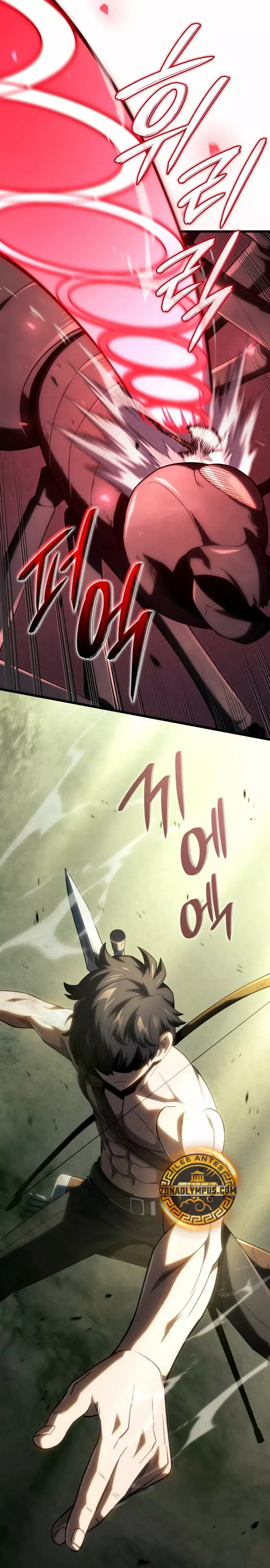 Read Revenge of the Iron-Blooded Sword Hound Español Manga Online