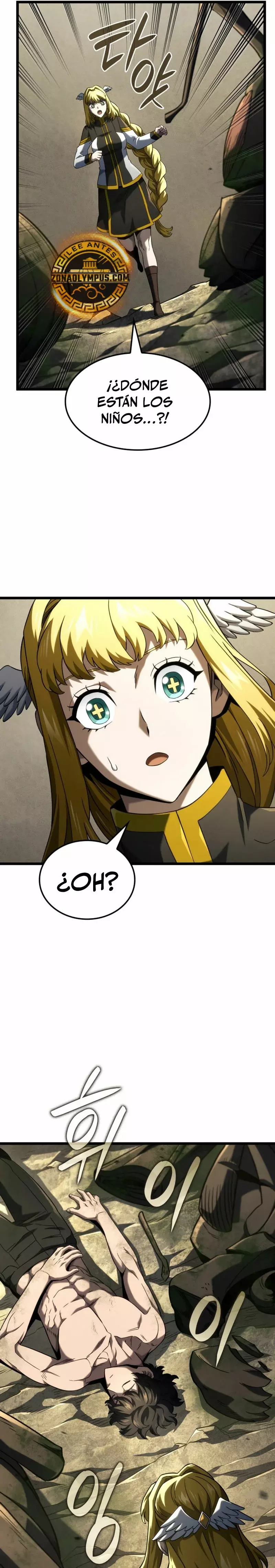 Read Revenge of the Iron-Blooded Sword Hound Español Manga Online