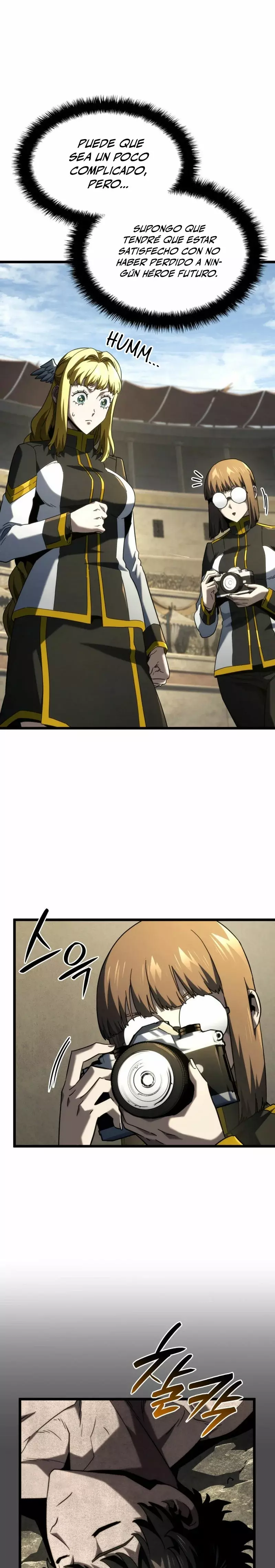 Read Revenge of the Iron-Blooded Sword Hound Español Manga Online