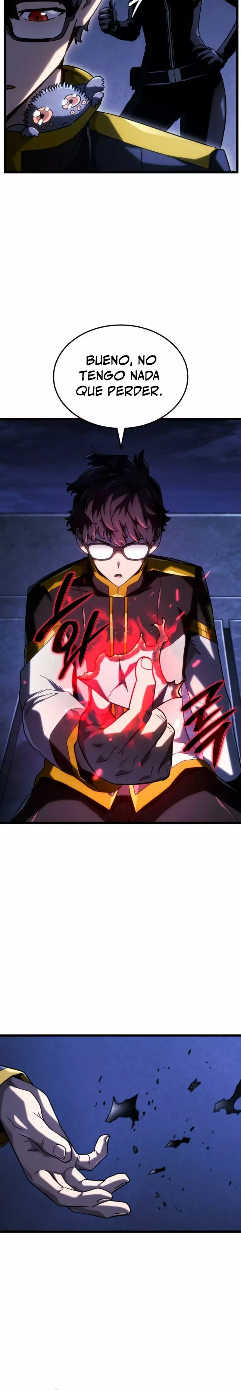 Read Revenge of the Iron-Blooded Sword Hound Español Manga Online