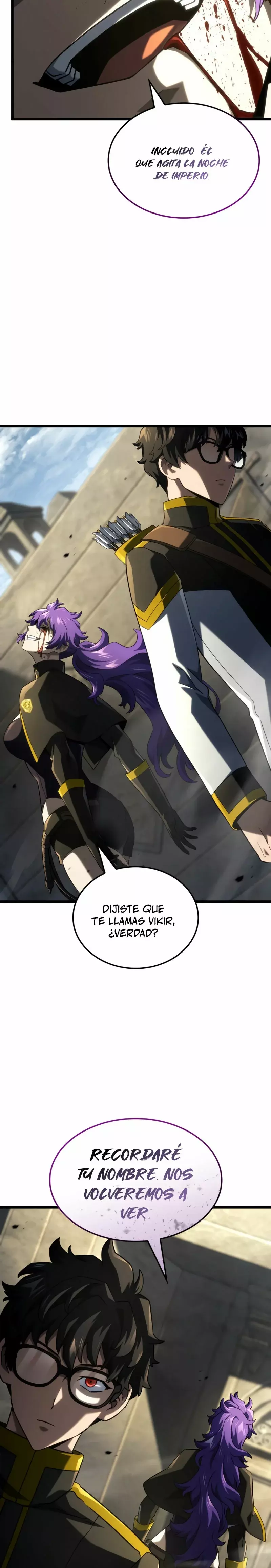 Read Revenge of the Iron-Blooded Sword Hound Español Manga Online