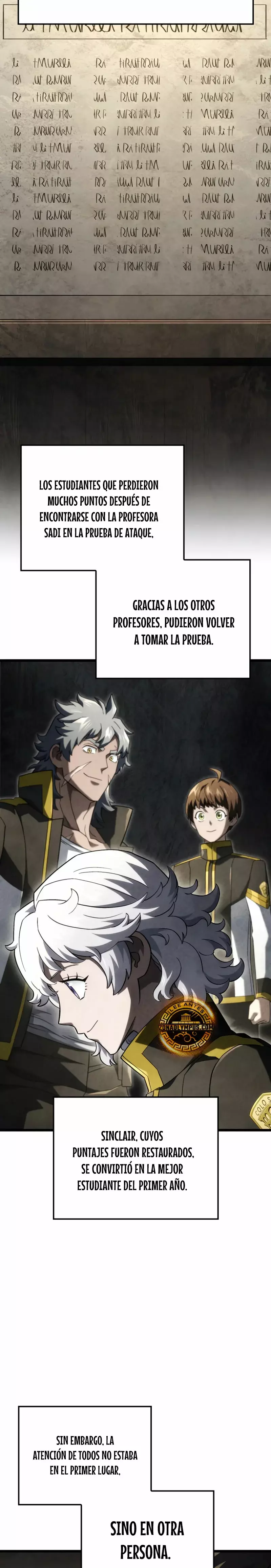 Read Revenge of the Iron-Blooded Sword Hound Español Manga Online