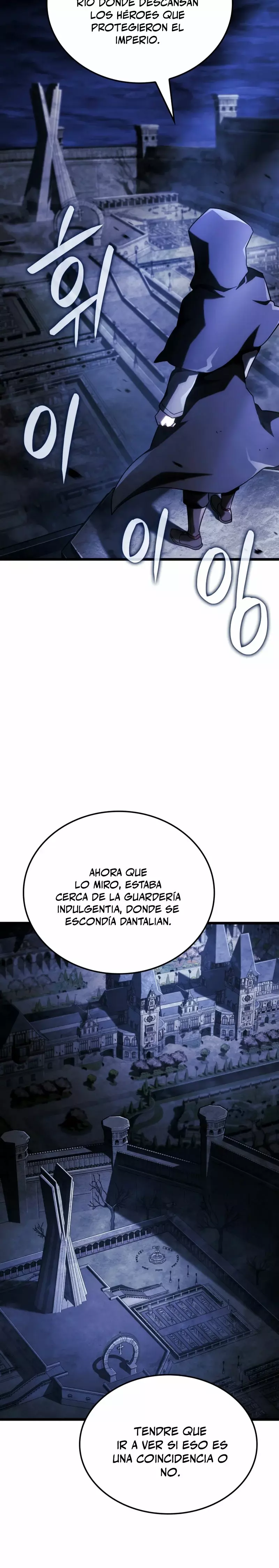 Read Revenge of the Iron-Blooded Sword Hound Español Manga Online