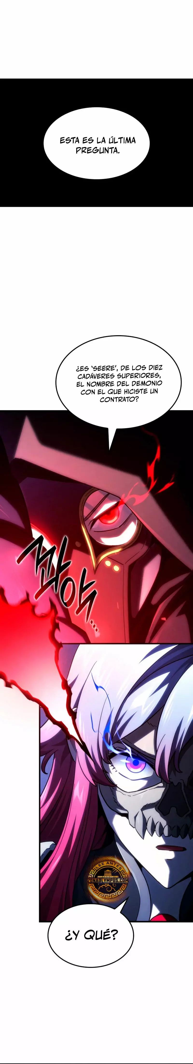 Read Revenge of the Iron-Blooded Sword Hound Español Manga Online