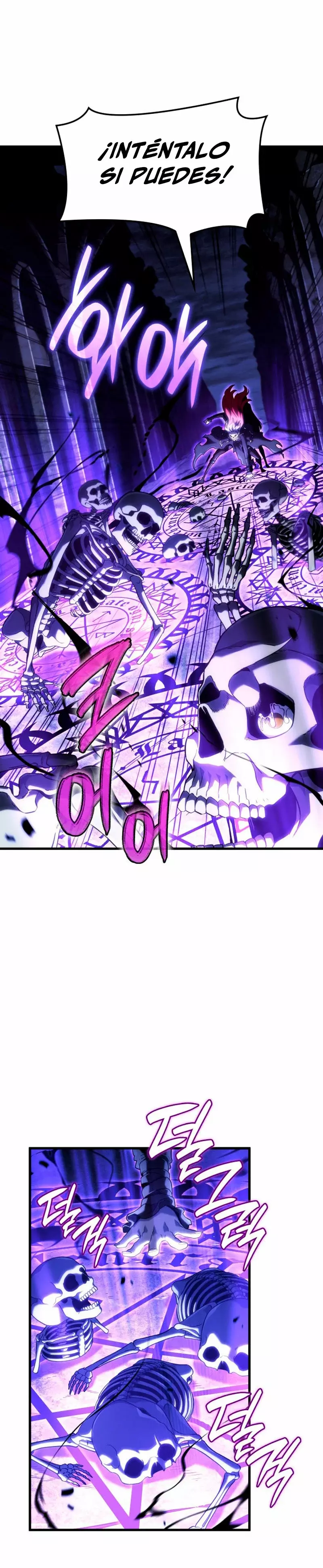 Read Revenge of the Iron-Blooded Sword Hound Español Manga Online