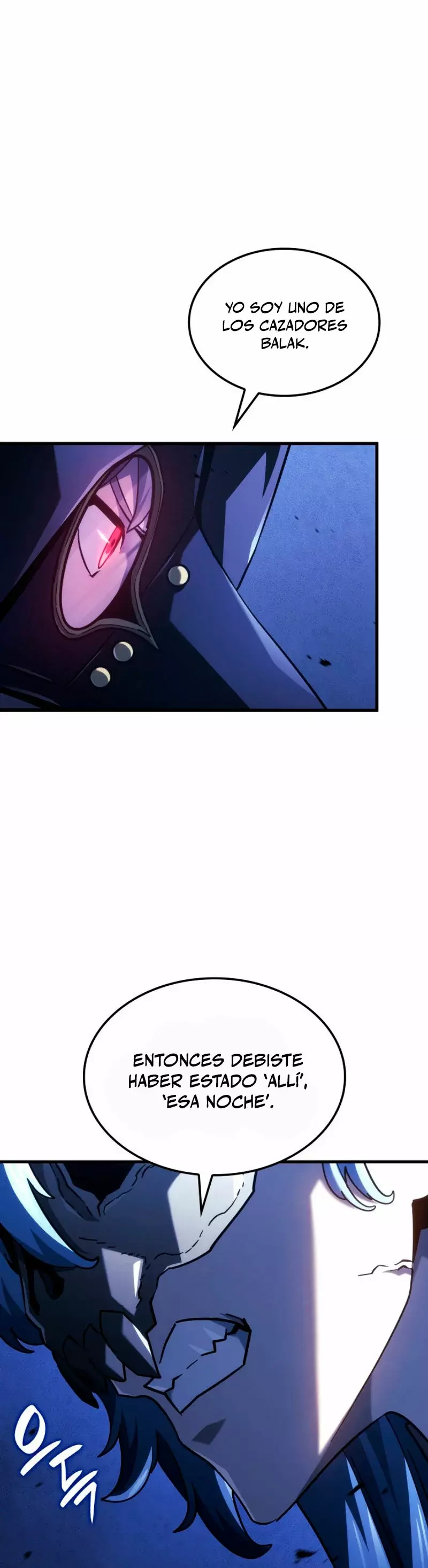 Read Revenge of the Iron-Blooded Sword Hound Español Manga Online