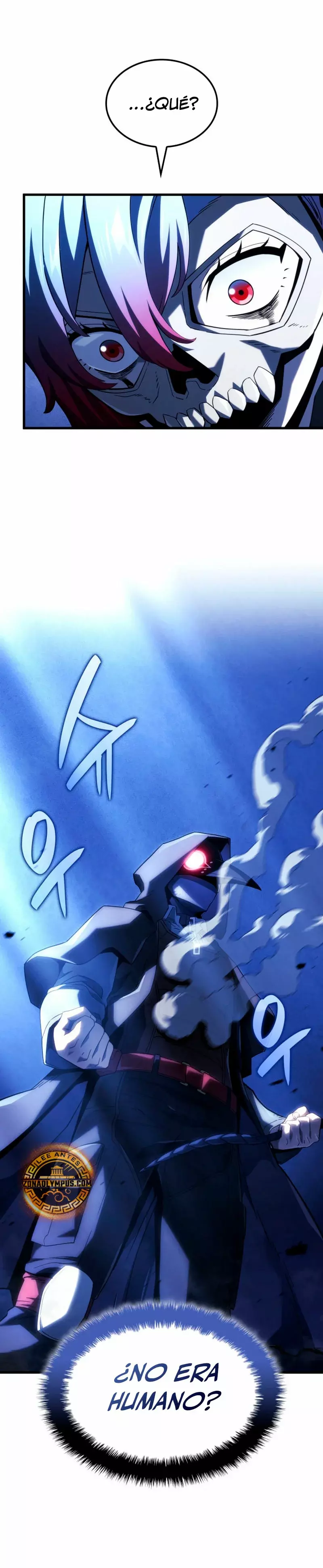 Read Revenge of the Iron-Blooded Sword Hound Español Manga Online