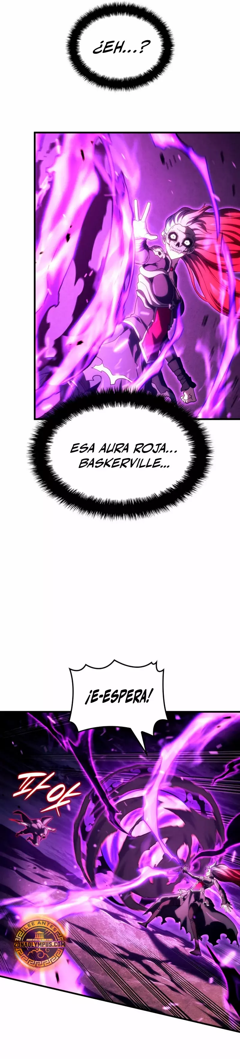 Read Revenge of the Iron-Blooded Sword Hound Español Manga Online