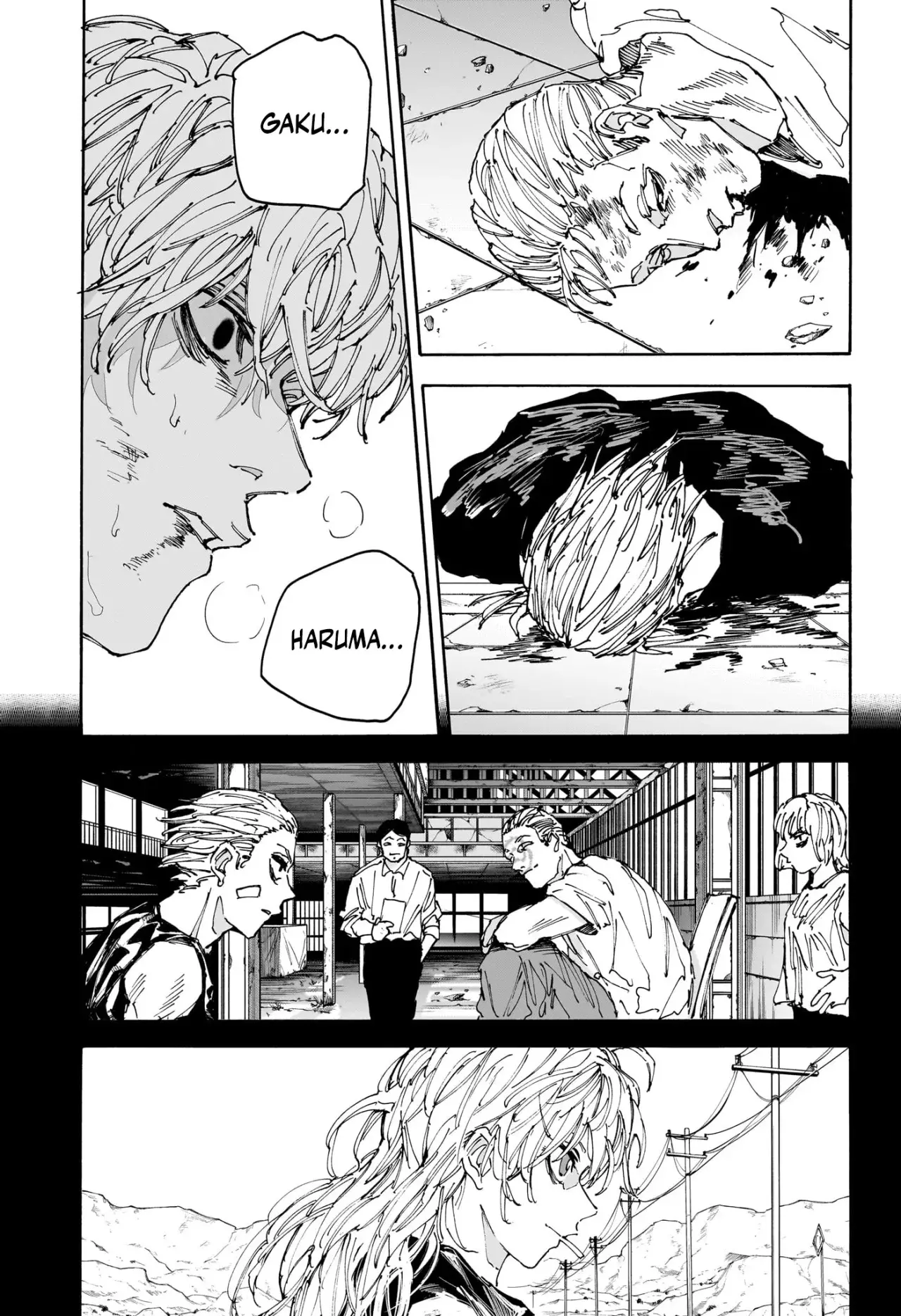 Read Sakamoto Days Español Manga Online