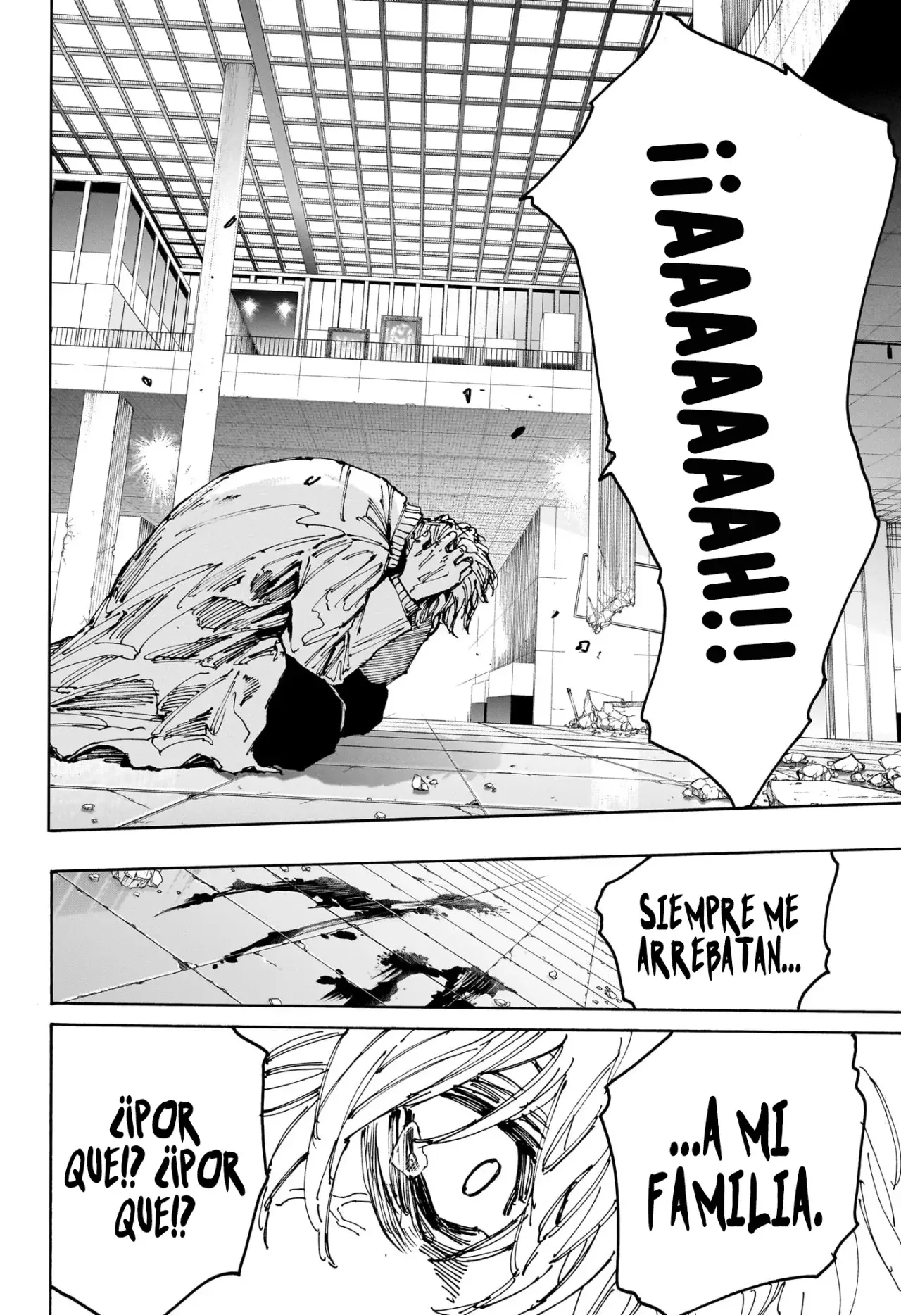 Read Sakamoto Days Español Manga Online