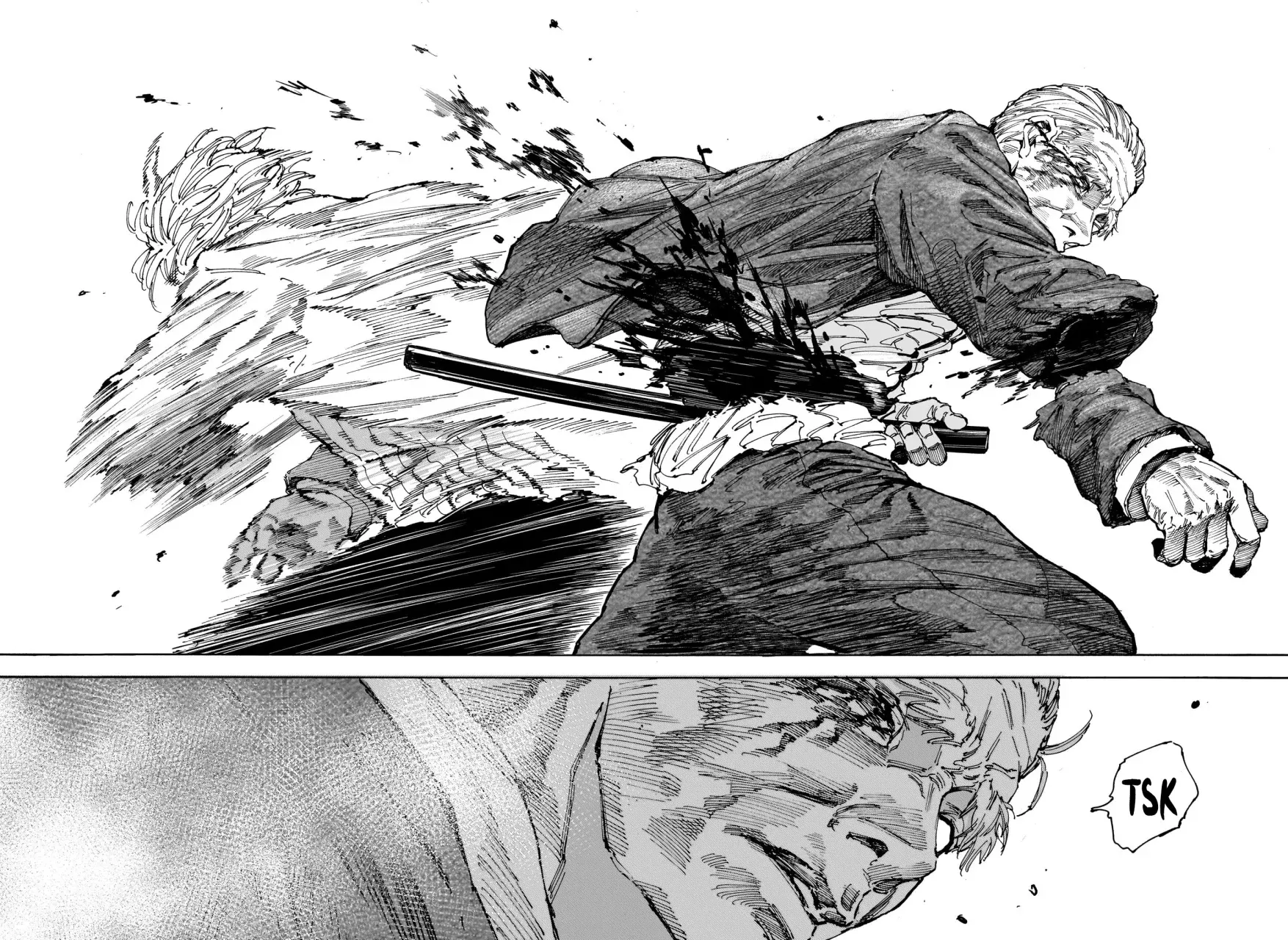 Read Sakamoto Days Español Manga Online