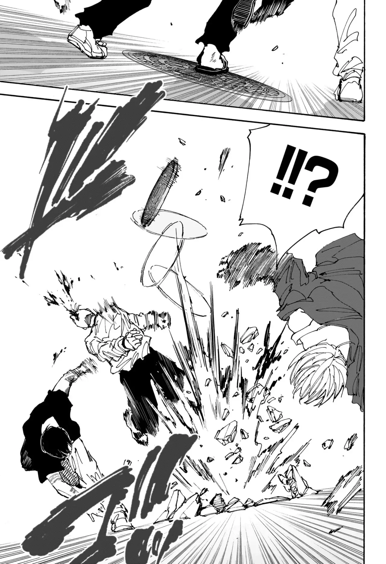 Read Sakamoto Days Español Manga Online