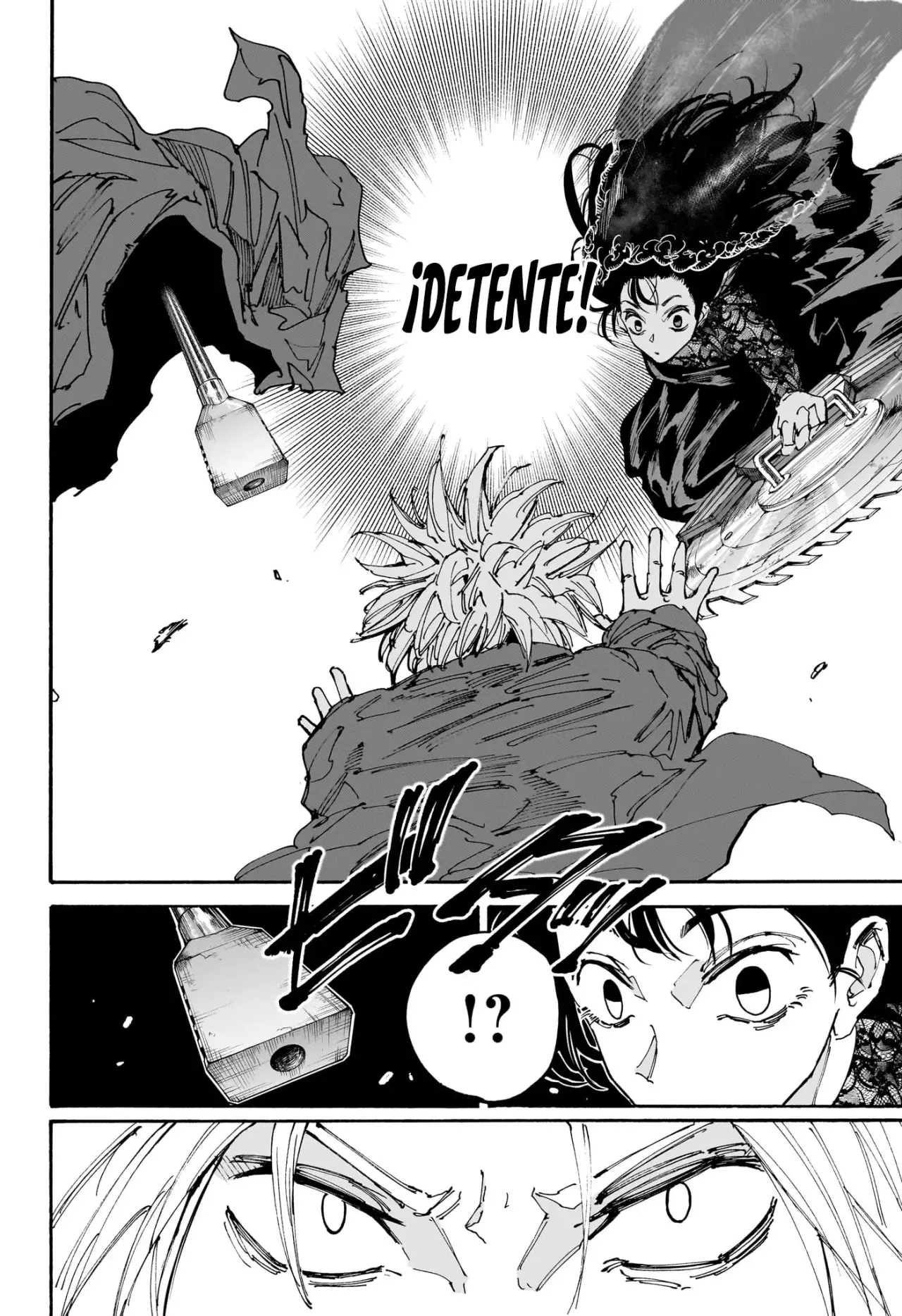 Read Sakamoto Days Español Manga Online