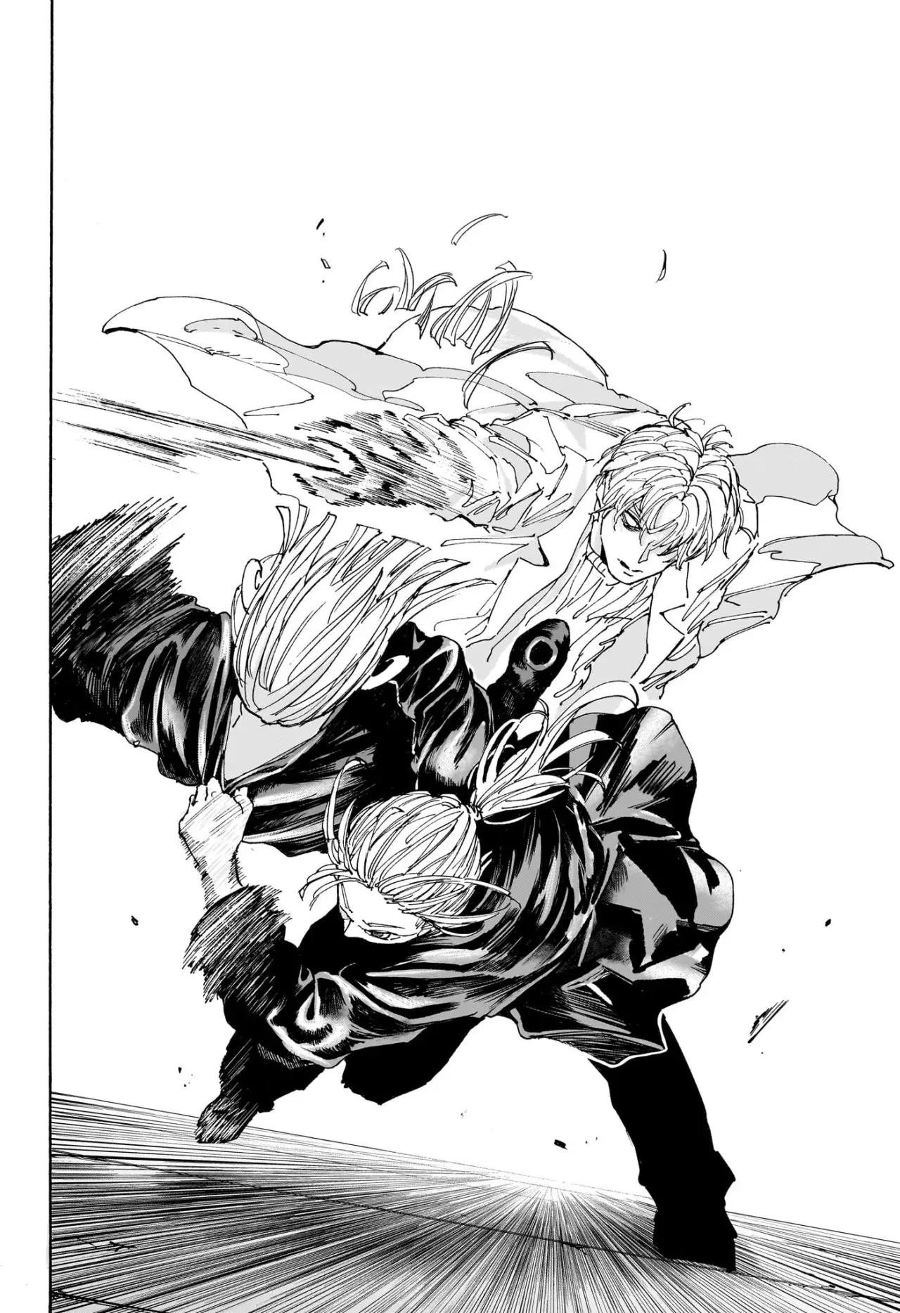 Read Sakamoto Days Español Manga Online