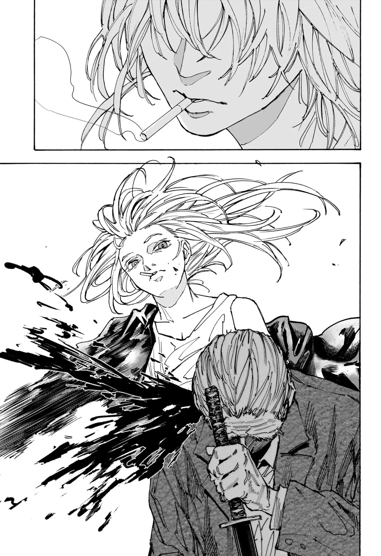 Read Sakamoto Days Español Manga Online