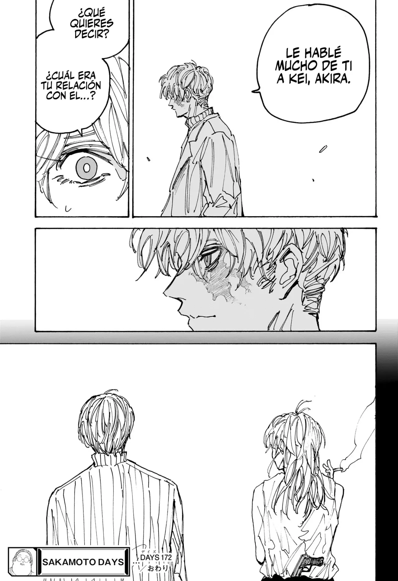 Read Sakamoto Days Español Manga Online