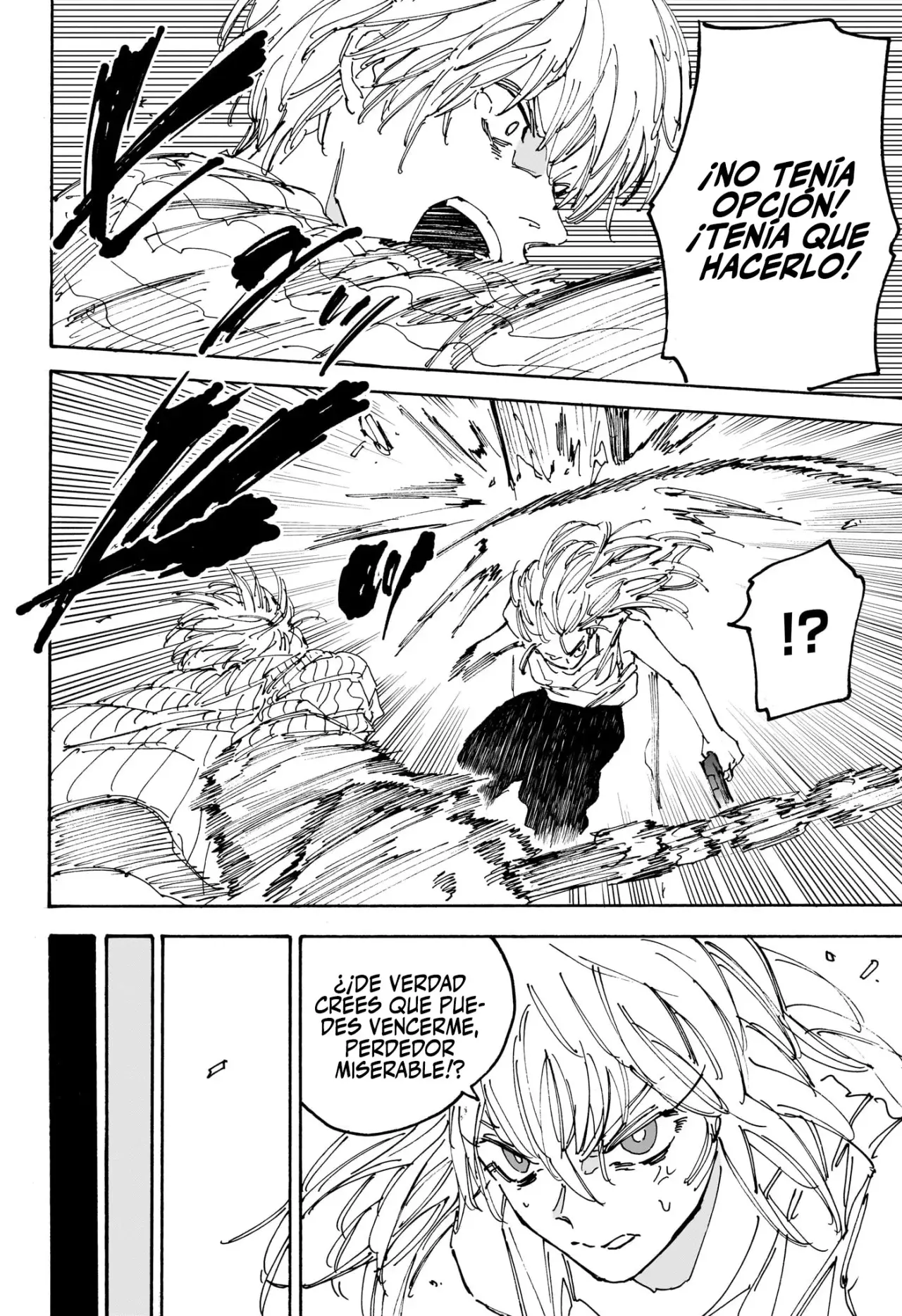 Read Sakamoto Days Español Manga Online