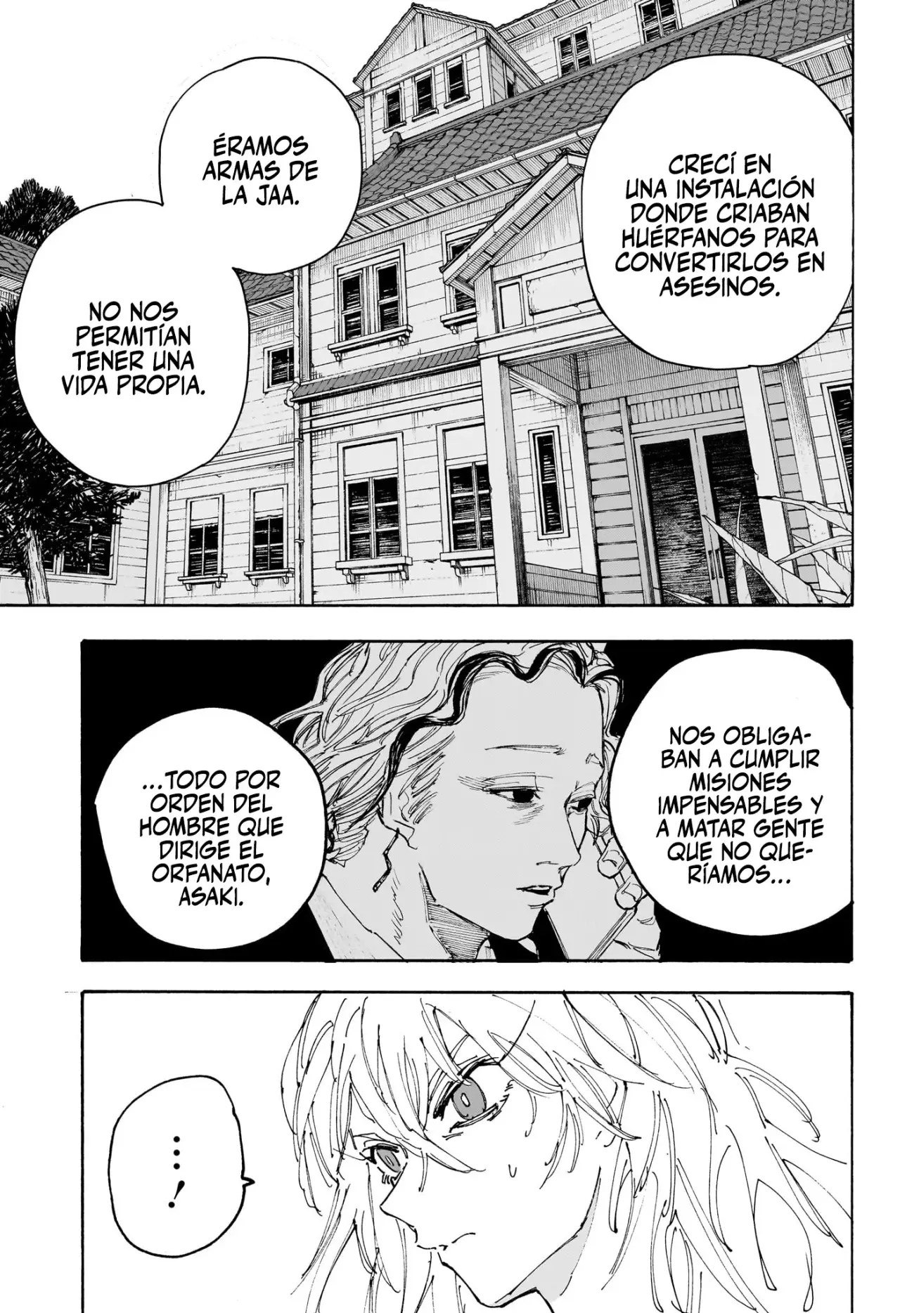 Read Sakamoto Days Español Manga Online