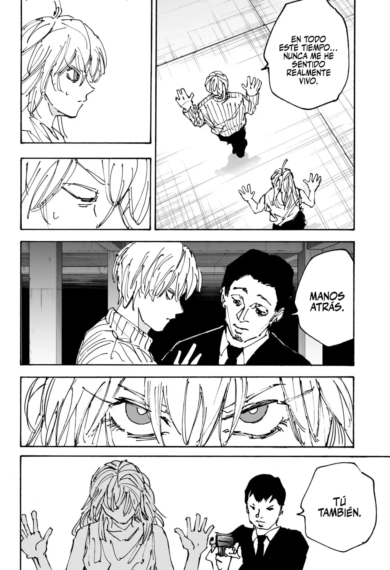 Read Sakamoto Days Español Manga Online