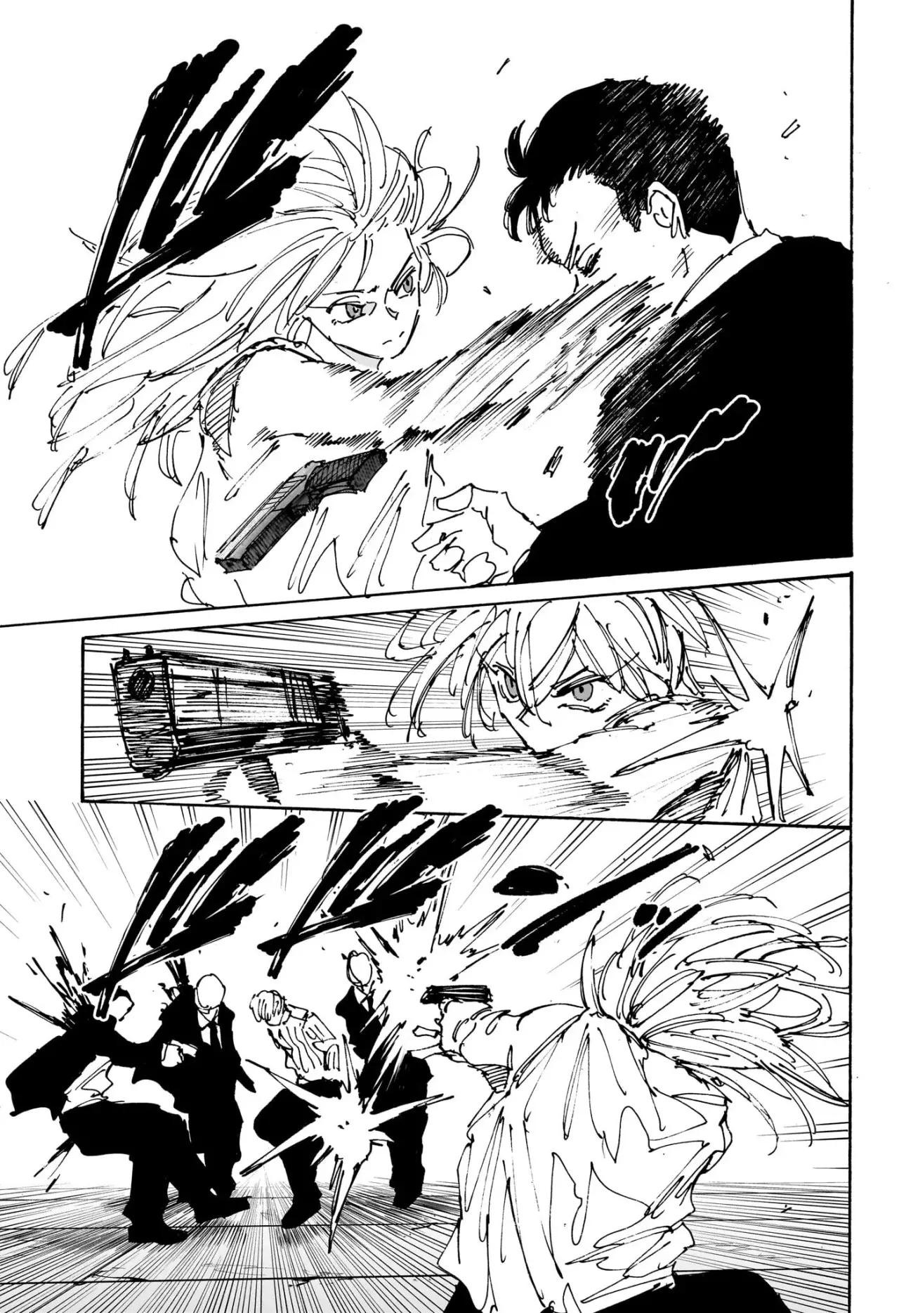 Read Sakamoto Days Español Manga Online