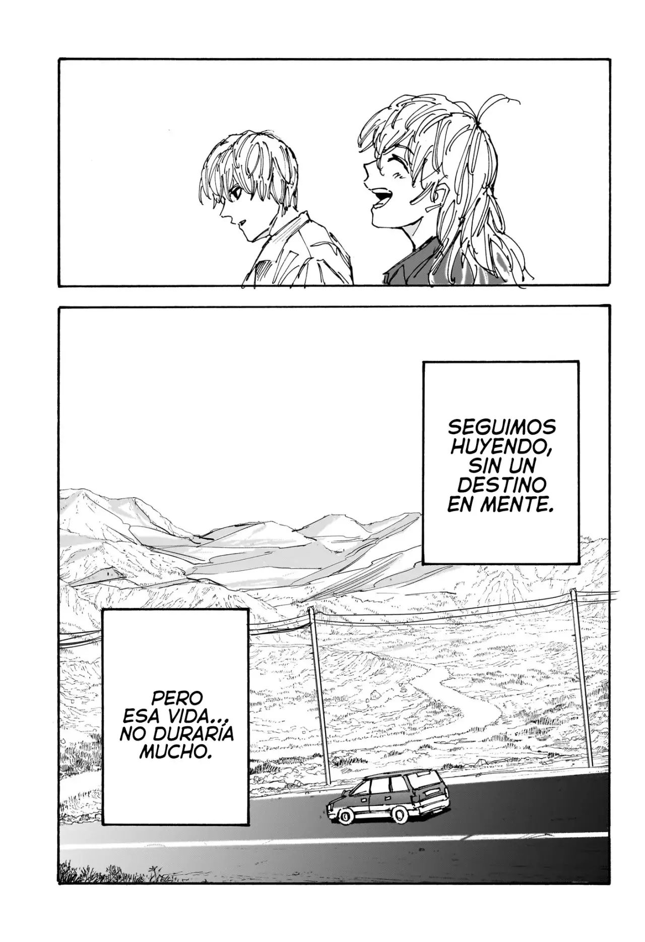 Read Sakamoto Days Español Manga Online