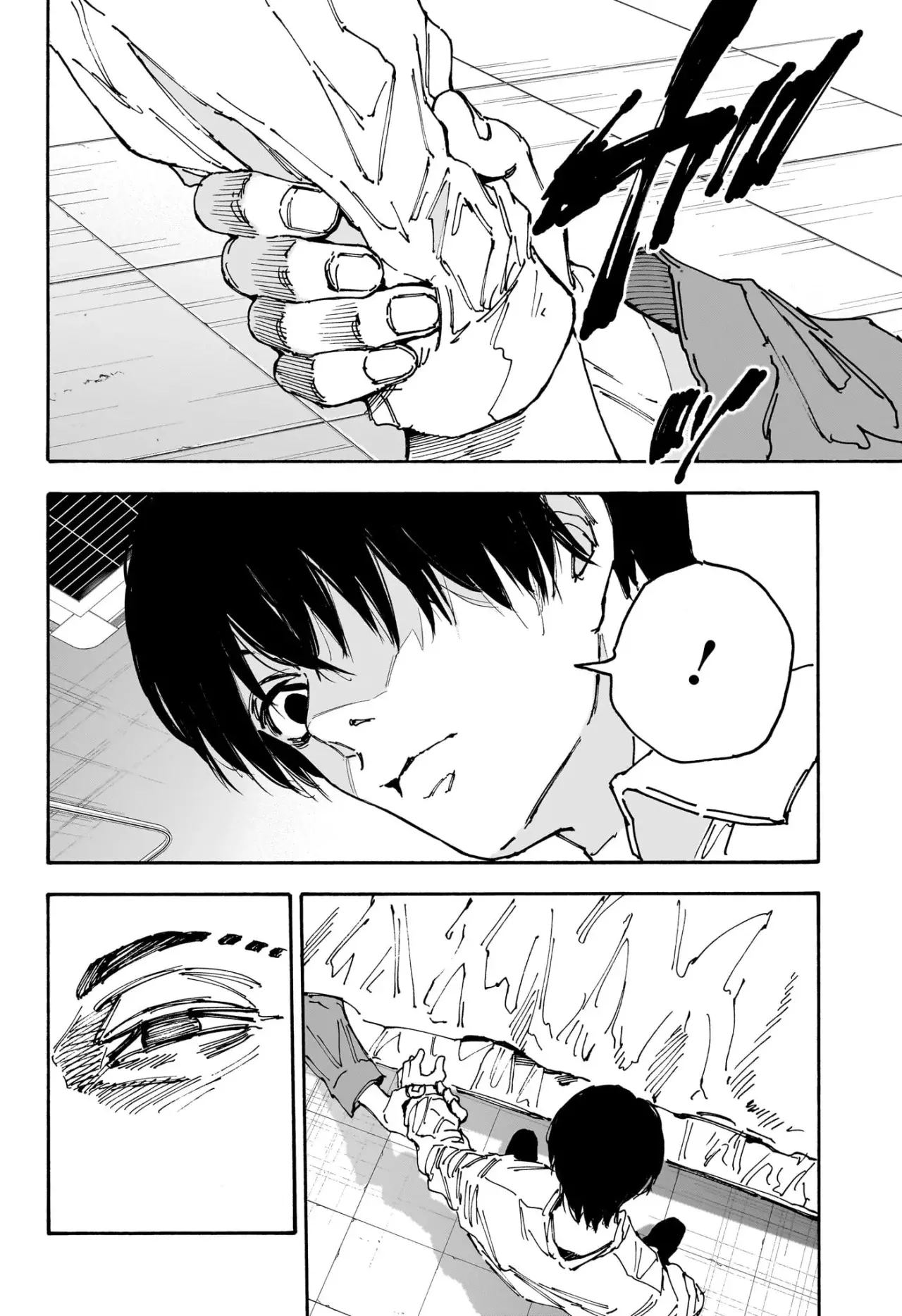 Read Sakamoto Days Español Manga Online