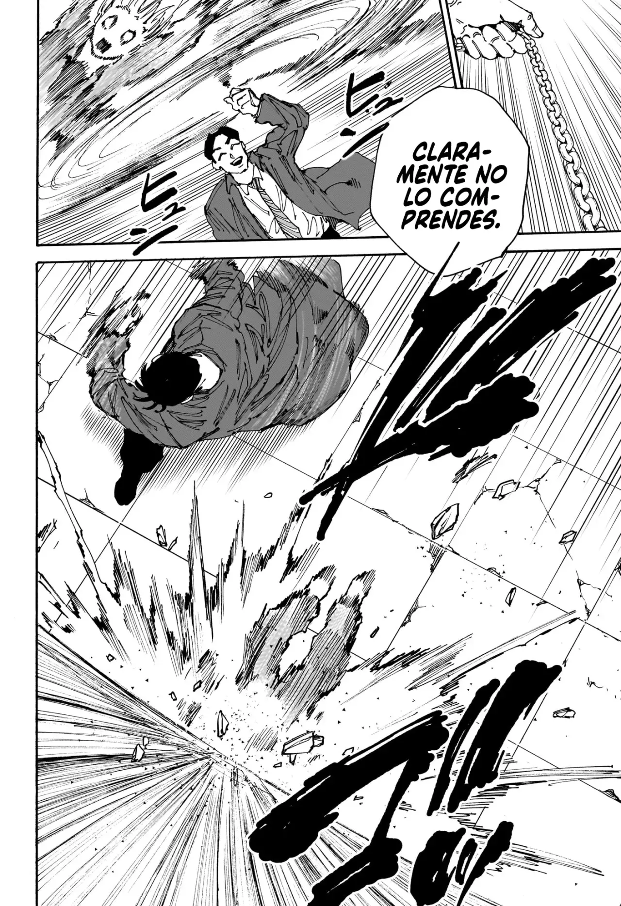 Read Sakamoto Days Español Manga Online