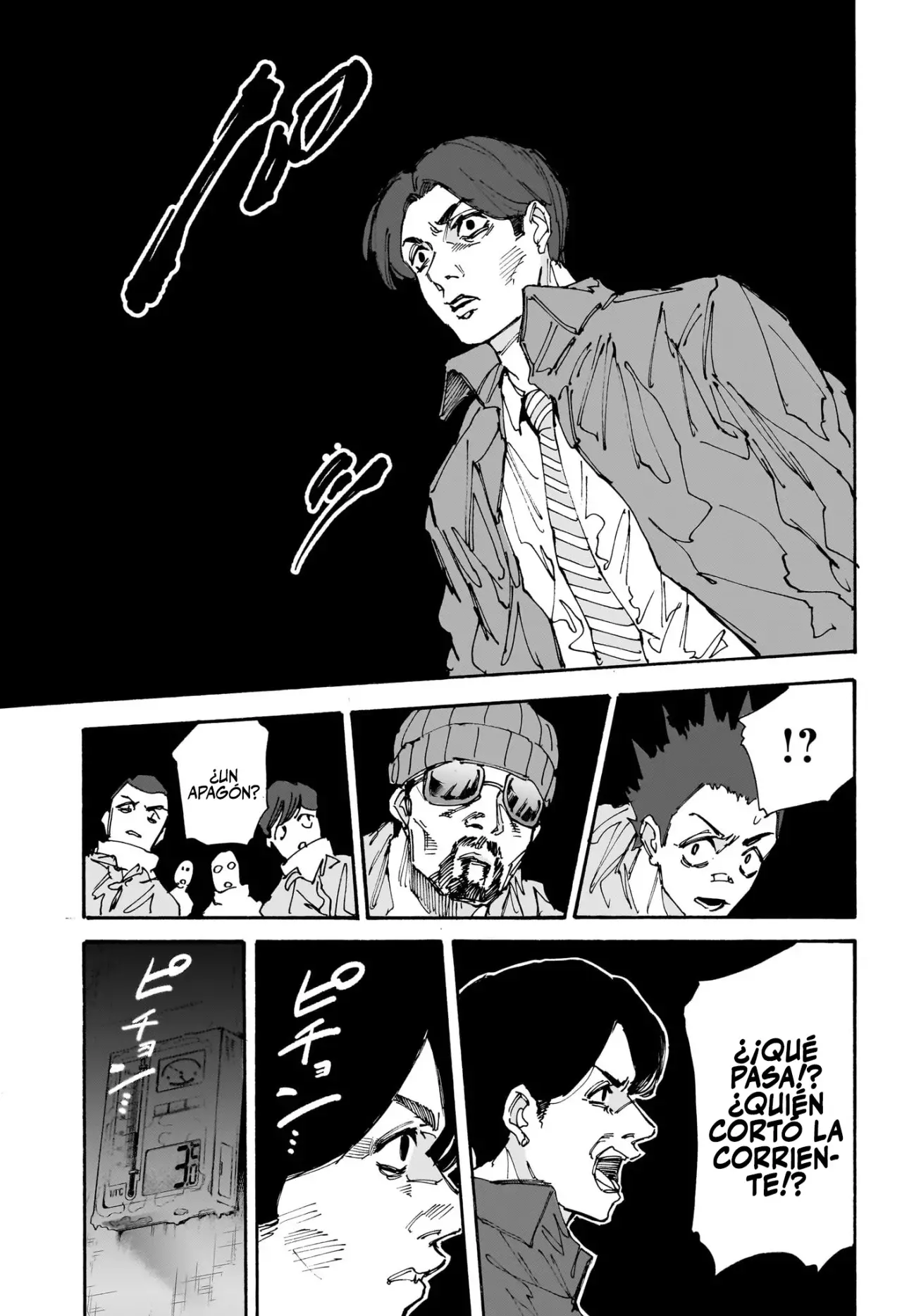 Read Sakamoto Days Español Manga Online