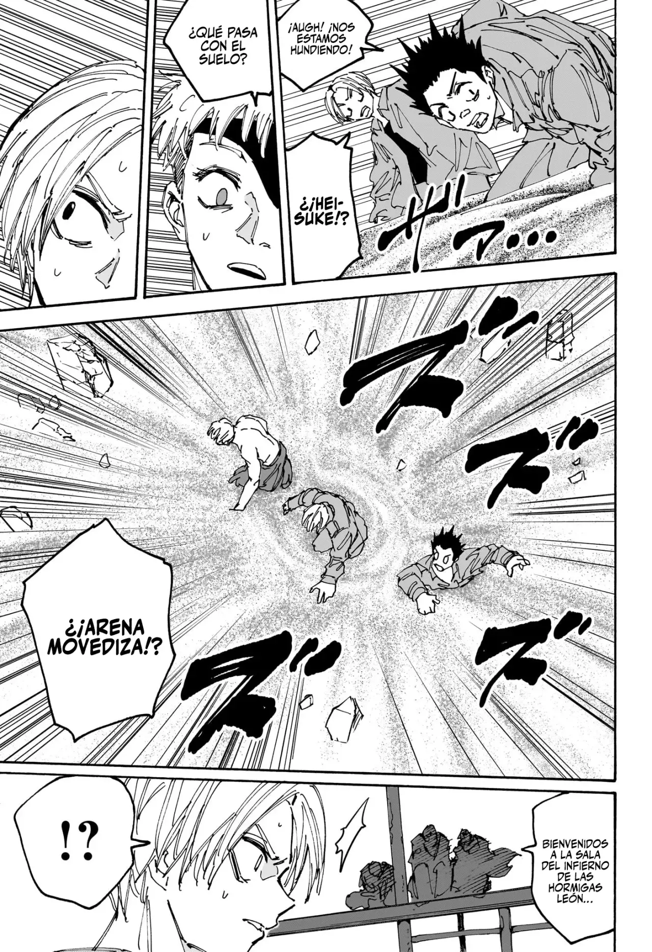 Read Sakamoto Days Español Manga Online