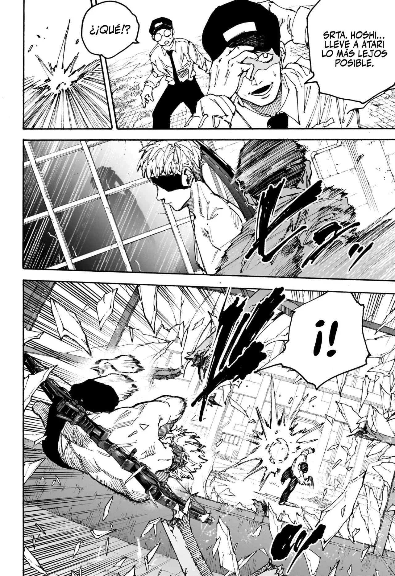 Read Sakamoto Days Español Manga Online