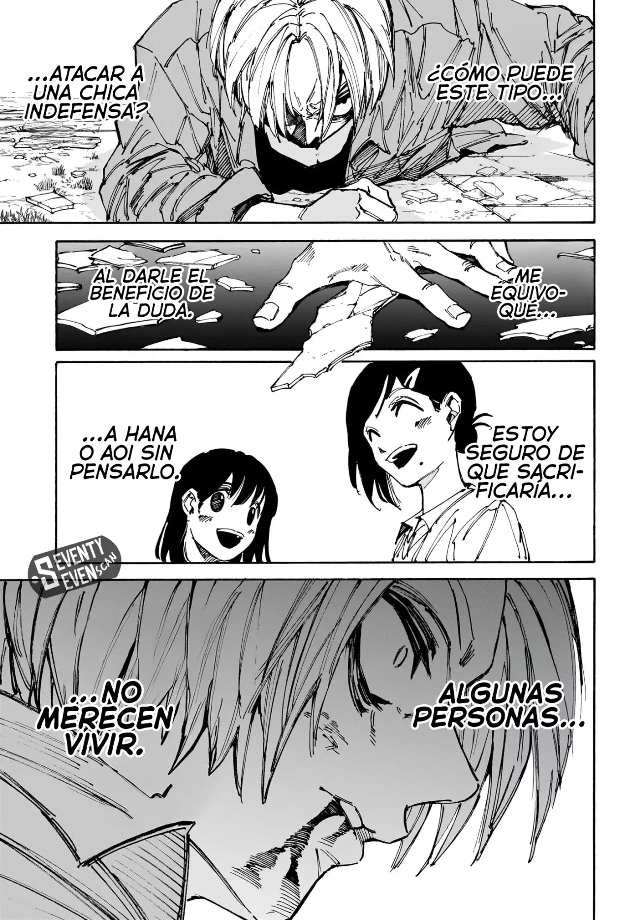 Read Sakamoto Days Español Manga Online