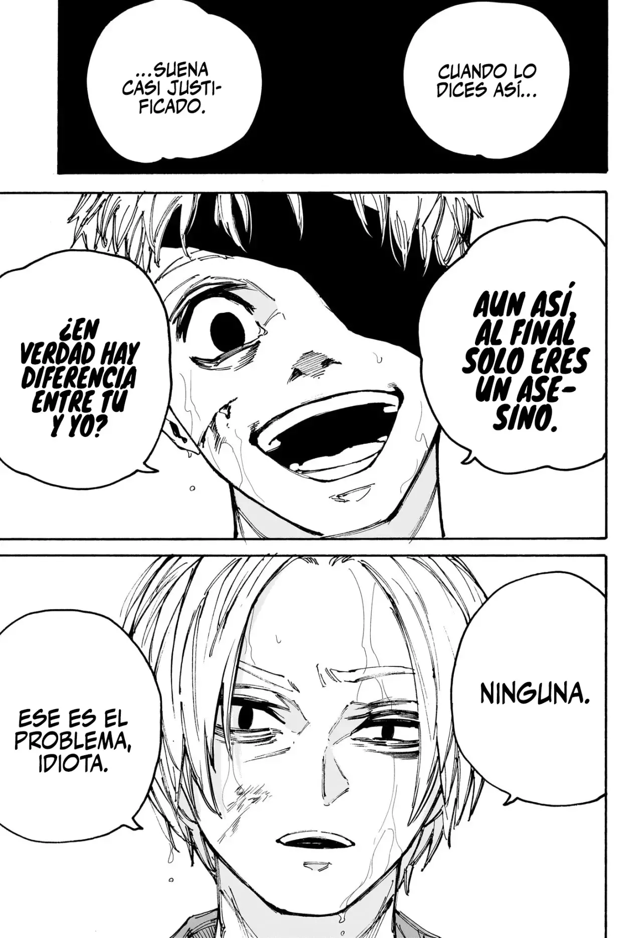 Read Sakamoto Days Español Manga Online