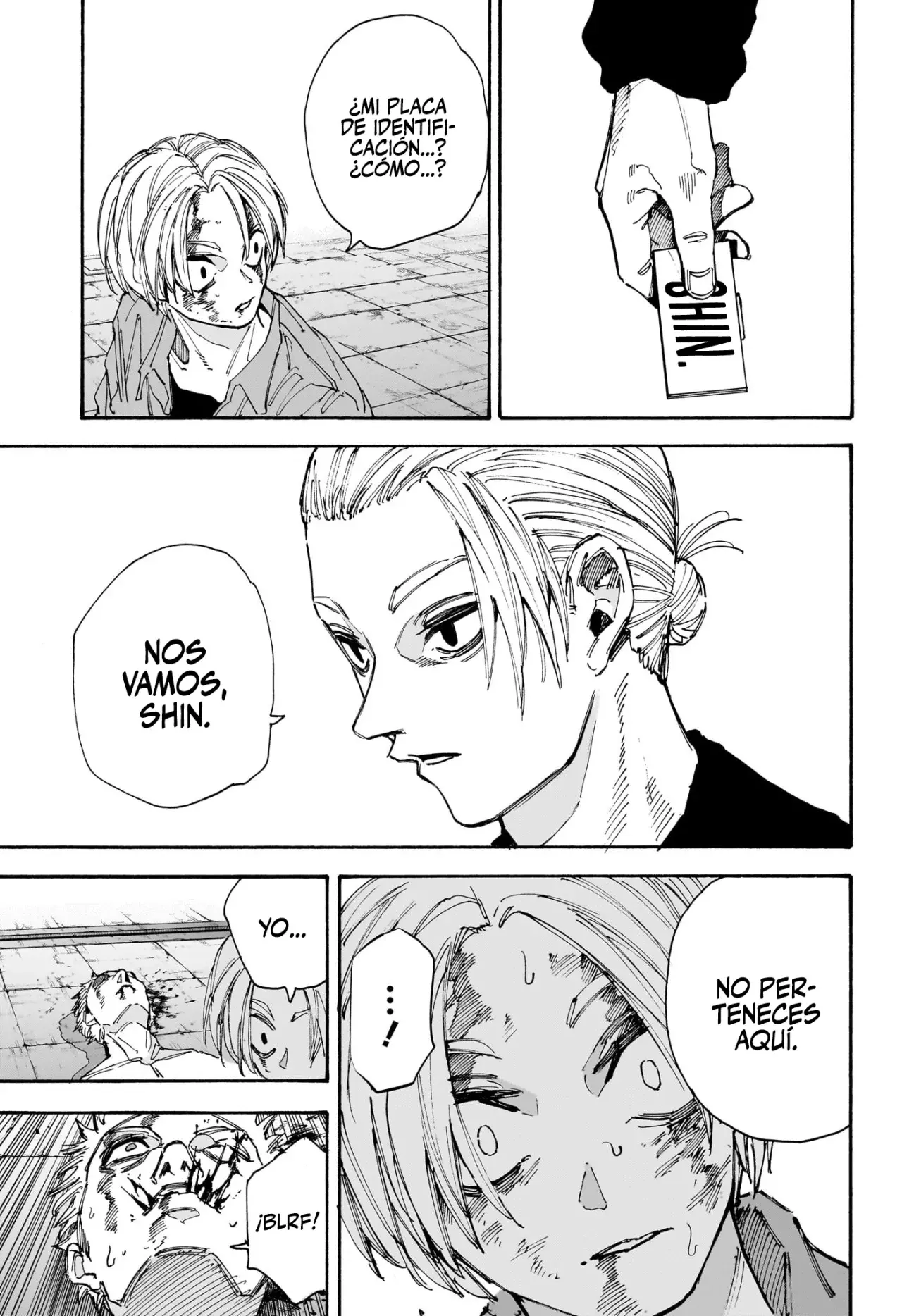 Read Sakamoto Days Español Manga Online