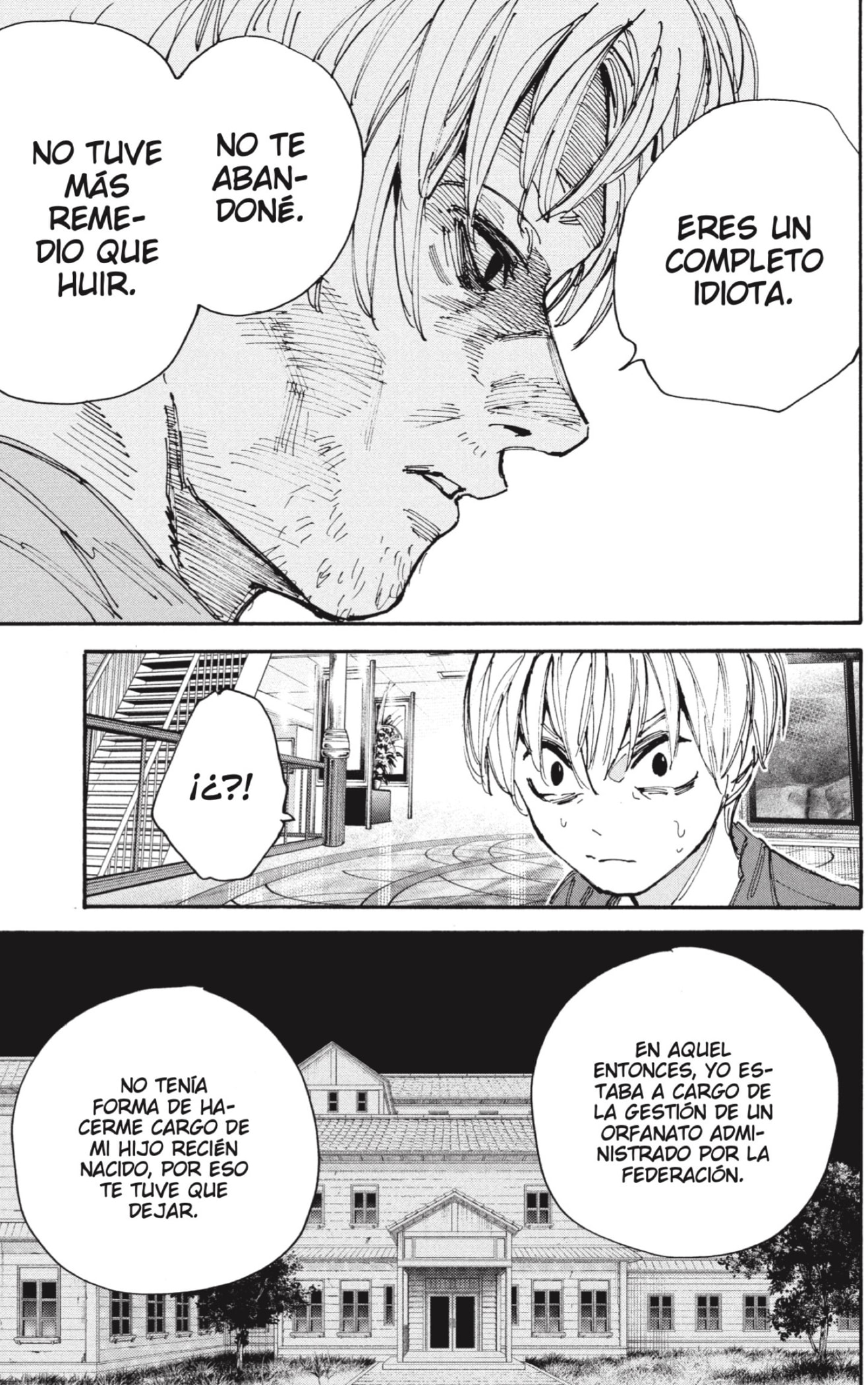 Read Sakamoto Days Español Manga Online